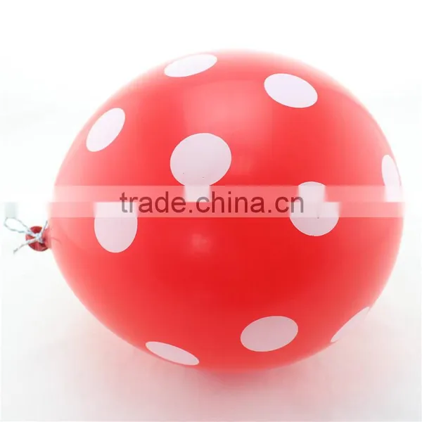 Latex Balloons,30cm Assorted Color Balloons,High Quality Balloons photo-2