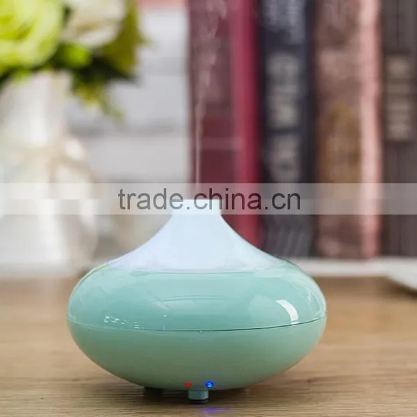 Changing Color ultrasonic humidifier essential oil diffuser aroma lamp Aromatherapy electric aroma diffuser mist maker