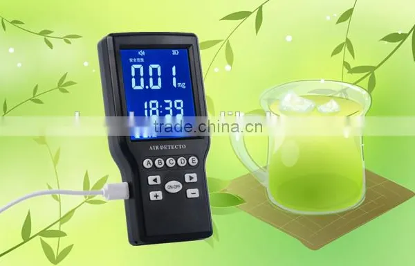 Newly Gas Detector Multi Gas Detector Monitor