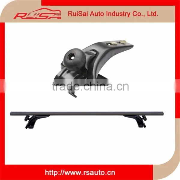 Best Quality Widely Use Universal Black Steel Rear Cargo Carrier Roof Rack photo-2
