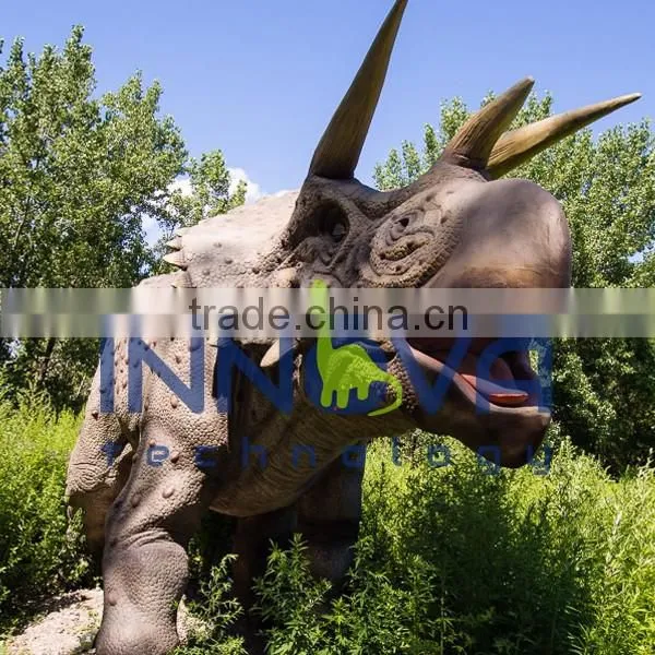 Dinosaur Figure Artificial Dinosaur for Dinosaur Playground Equipment photo-4