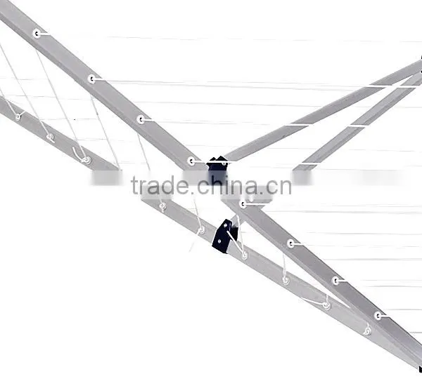 High Quality Folding Aluminum Gift Christmas Washing Line photo-3