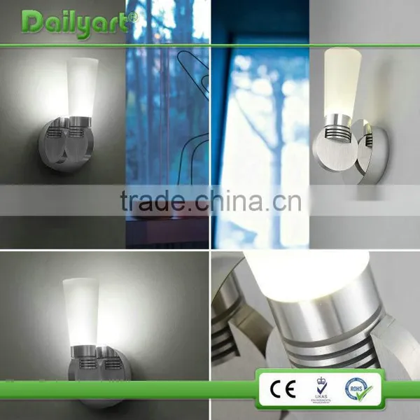 Hot Selling ce & RoHs Bathroom Wall Light With High Quality photo-4