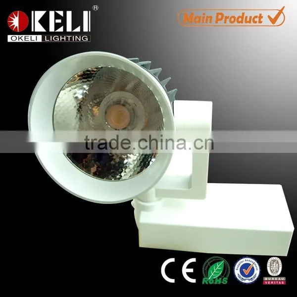 COB Track Light for Clothing Shop photo-2
