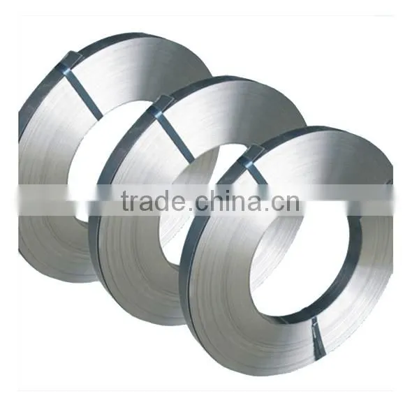 China High Quality Galvanized Steel Strip Coil photo-2
