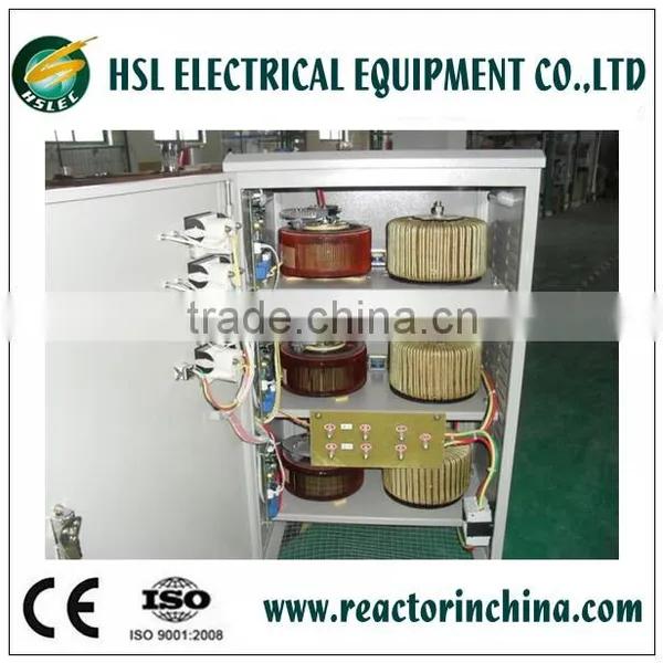 30kva Three Phase Automatic Voltage Stabilizer photo-2