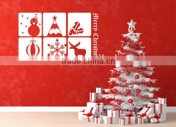 [Alforever]Hot Sale Christmas Wall Decals photo-4