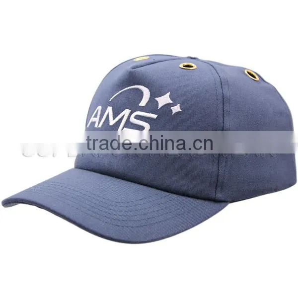 Top Quality Plastic Material Safety Cap With Helmet photo-3