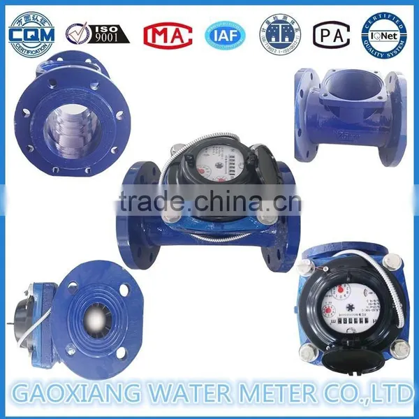 Large Diameter Water Meter For Photoelectric Direct Remote Reading Water Meters photo-4