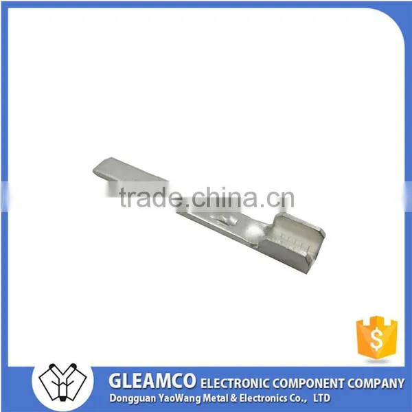 OEM Stamping Parts Extension Plug and Socket/ Electrical Plugs and Sockets/ Male/female Plug and Socket photo-3