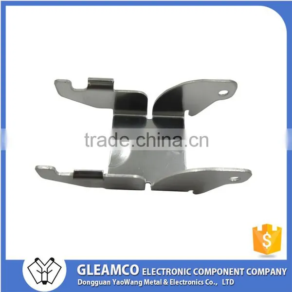 Stainless Steel Electrical Connectors Stamping photo-2
