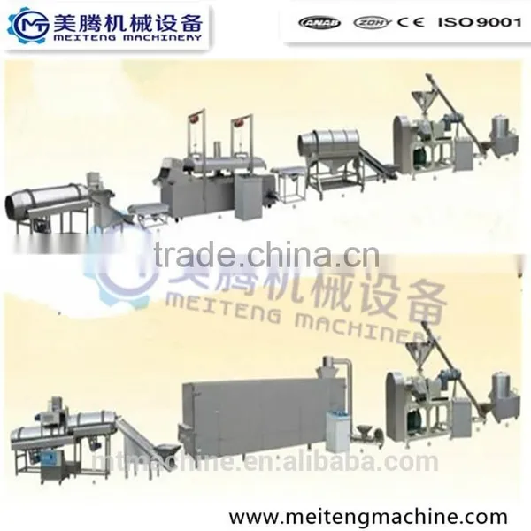 High Quality Best Price Corn Flakes Breakfast Line With Factory Price photo-6