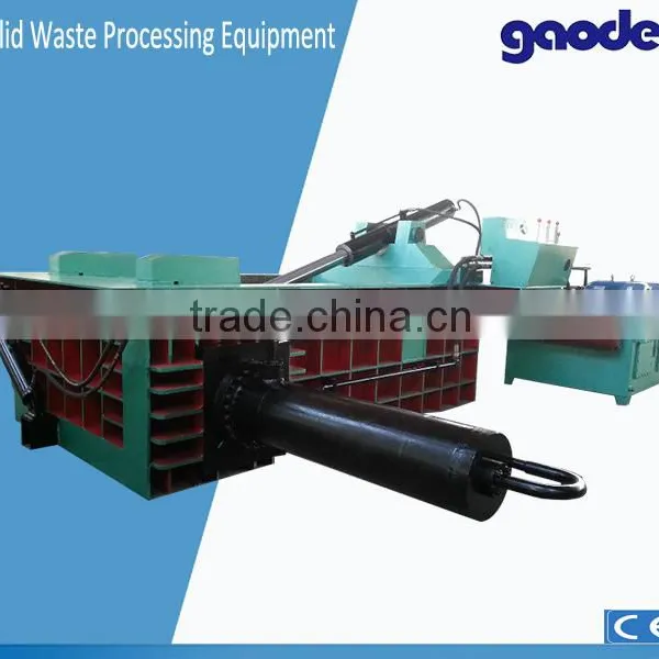 Low Price Hydraulic Metal Baler on Sale
