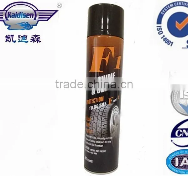Car Tyre Cleaner Spray