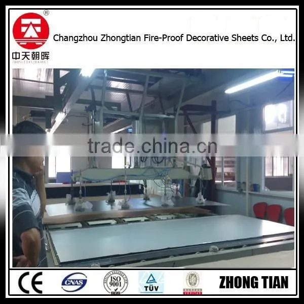 Matt Lamination /Phenolic Laminate Decoration Sheet photo-4