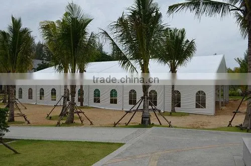 China Big Inflatable Tent With Rooms photo-3