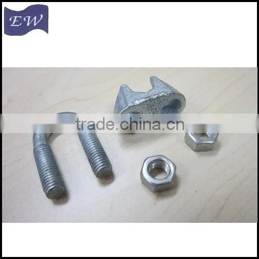 Carbon Steel Wire Rope Clip (DIN741) photo-4