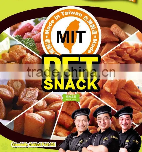 Pet's Snacks: Sausage - Duck Pet Snack Treat Food Dog Chew photo-2