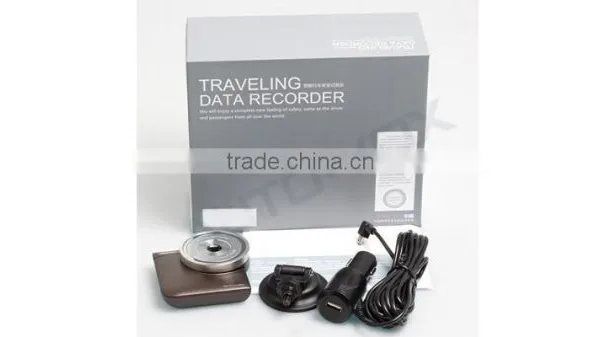 Unique Design 1080p Car Dvr Camera Black Box photo-5