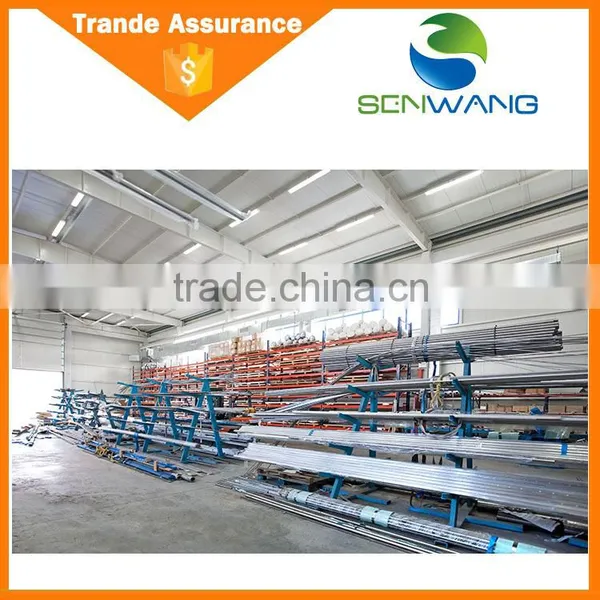 Cheap Warehouse Buildings Roof for Sale photo-6