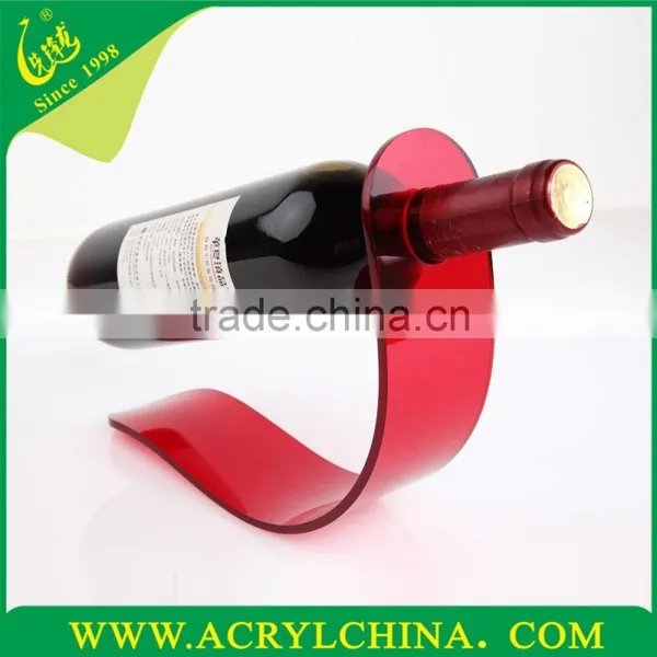 2015 Customized Acrylic Wine Rack Wine Shelf,bar Supplies photo-2