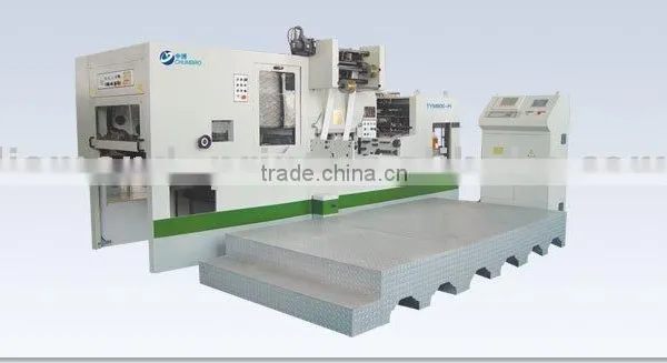 Automatic Foil Stamping&Diecutting Machine