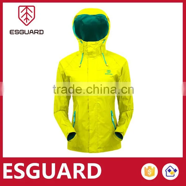 ESGUARD Women Waterproof Jacket photo-2