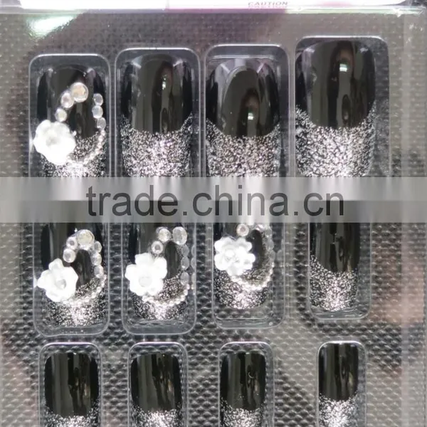 Artificial Fingernail / Fake Nail Tip / Nail French Tips photo-6