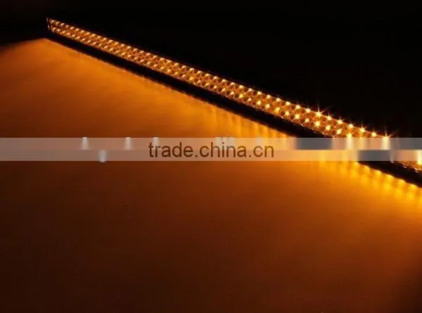 240 Watt Double Row Led Light Bar Cree Epistar Grow photo-5