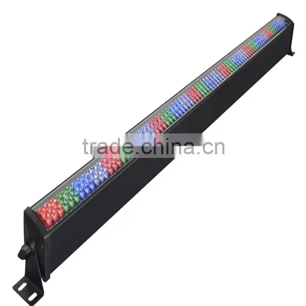 252 Pcs DMX LED Wash Bar Light Led Wall Washer Floor Light Led Stage Party Show Bar Light photo-2