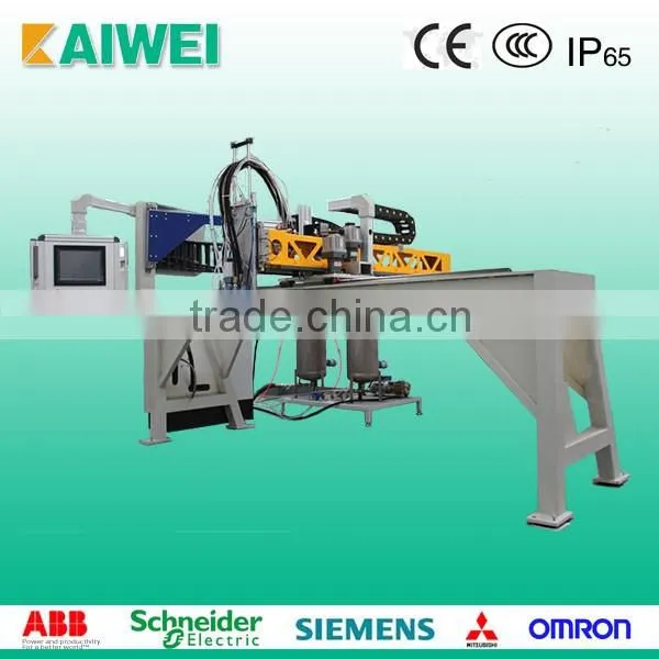 FIFG Polyurothane Foam Sealing Machine