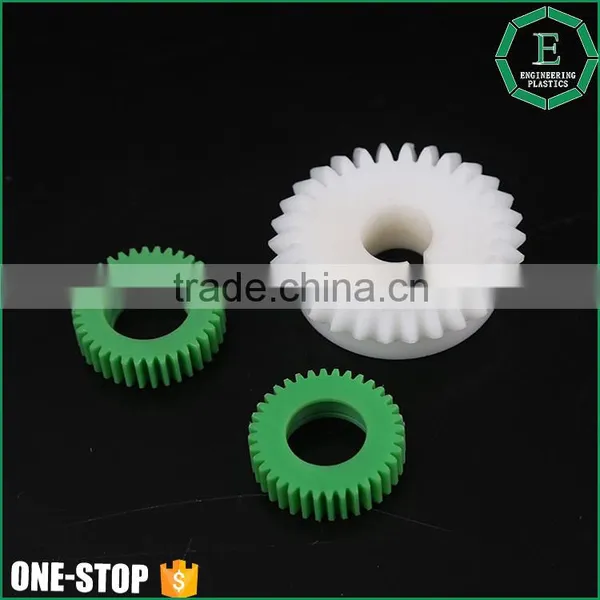 Plastic Products Factory Different Kinds Nylon66 Nylon Plastic Injection Parts Molding for Engineering Quality Choice photo-6