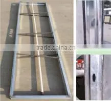 Cheap Low Cost Modern Steel Prefabricated Houses photo-5