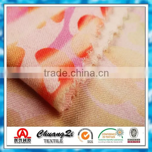 Smooth and Soft Leopard Printed Rayon Fabric photo-4