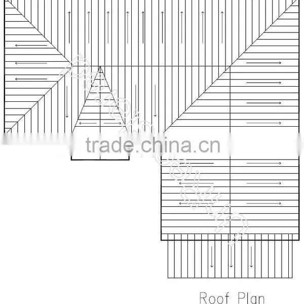 Low Cost Modern Design Light Gauge Steel Frame Prefabricated House Price photo-3