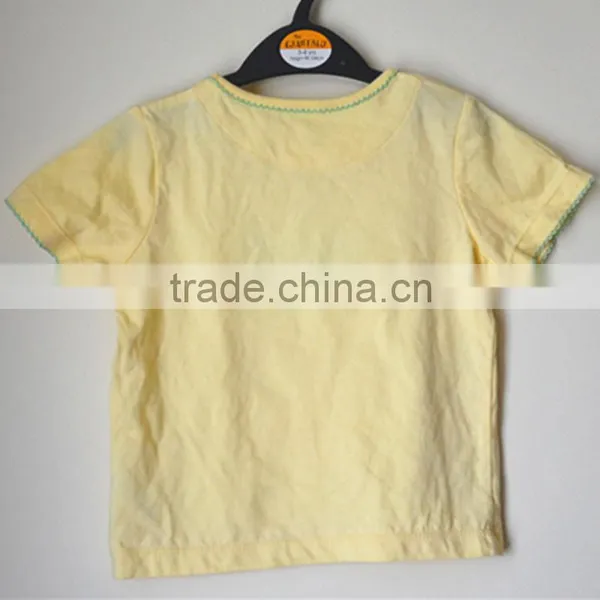 Made in China Hot Selling Wholesale Baby Girl Short T-shirt High Qulity T-shirt Dress photo-4