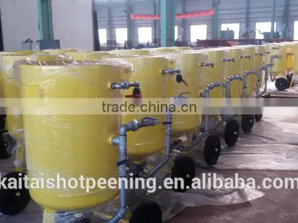 Blast Pot With High Quality photo-5