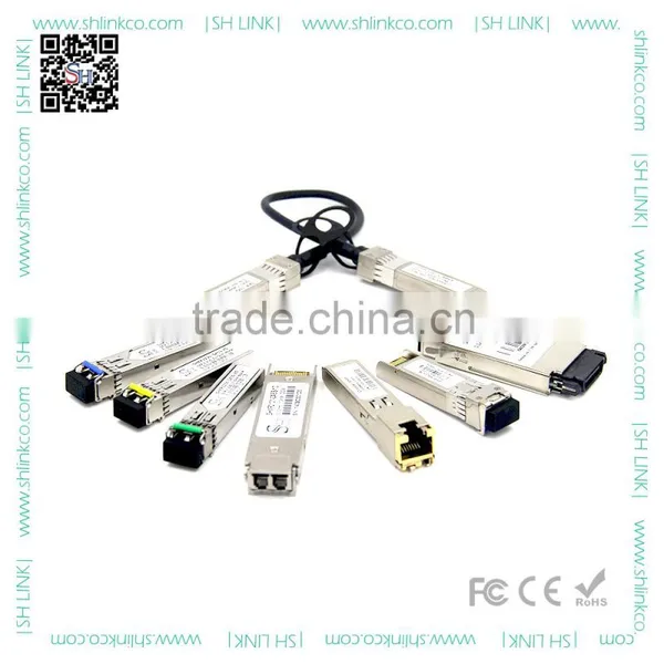 Chinese 1310nm 20km Dual Fiber Single Mode 1.25g Optical Module Manufacture photo-4