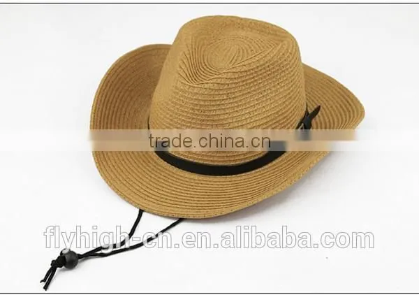 Chinese Cheap Straw Hat Wholesale photo-4