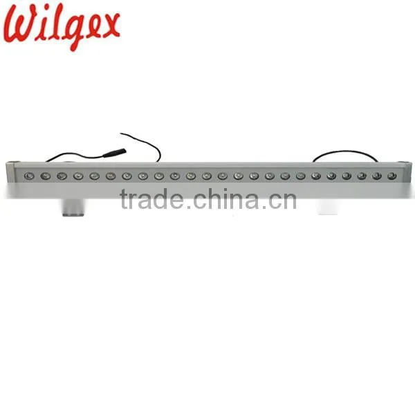 RGB DMX LED Wall Washers Die Casting Aluminum Housing photo-4