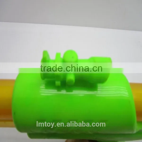 Double Barreled Water Gun Packed in PVC Bag With Head photo-2