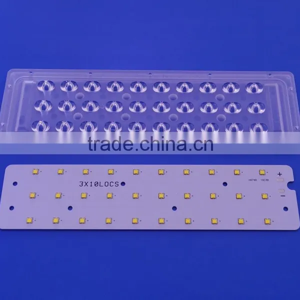 30w Led Street Lighting Module for XPE/ XTE/XPG/3535 LED photo-4