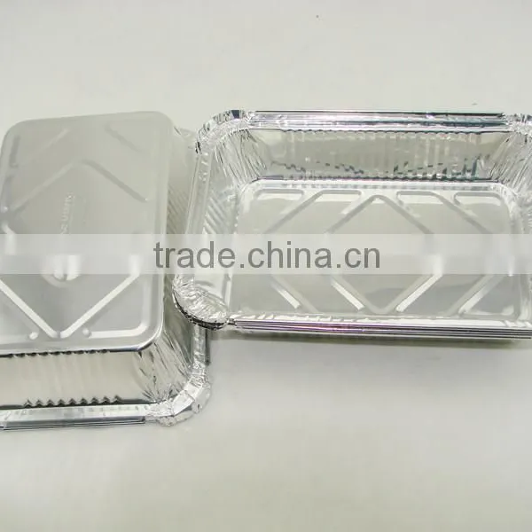 Disposable Aluminum Food Tray photo-2