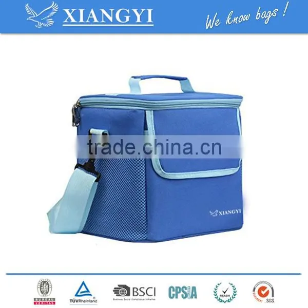 Outdoor Insulated Lunch Picnic Grocery Snack Cooler Storage Bag Handbag photo-2