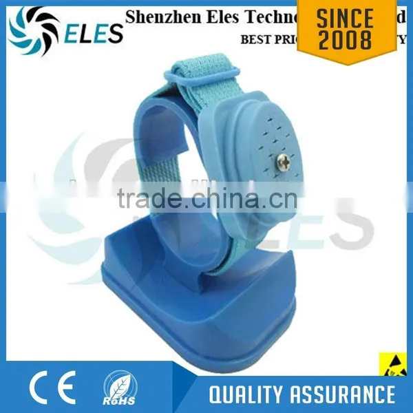 High Performence Antistatic ESD Metal Wrist Strap Band Non-allergic Type Cordless photo-2