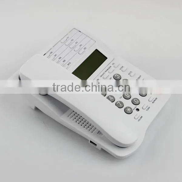 Kawata New Model Auto Call Timer Voice Changer Office/hotel Phone photo-4