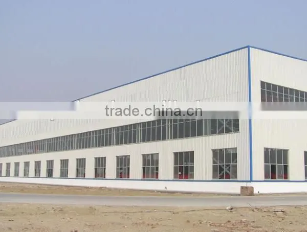 Prefabricated Warehouse With Competitive Price photo-2