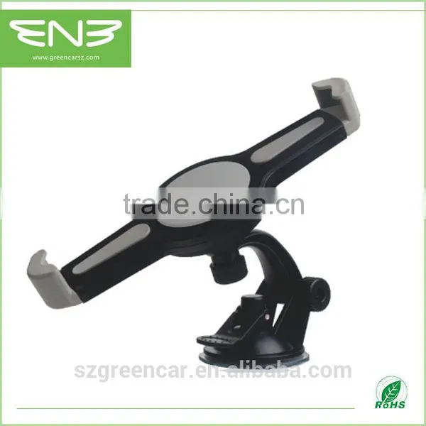 Universal Car Tablet Holder With Suction Cup