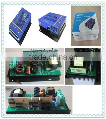 12VDC 20AMP Solar Mppt Charge Controller photo-2