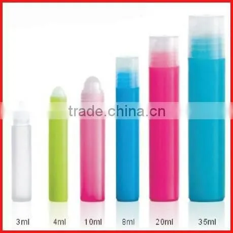 7ml Plastic PP Roll on Perfume Bottle photo-6